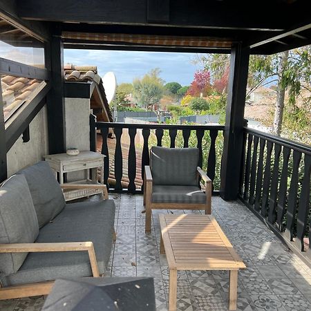 Les Chambres De L'Arestel Экстерьер фото