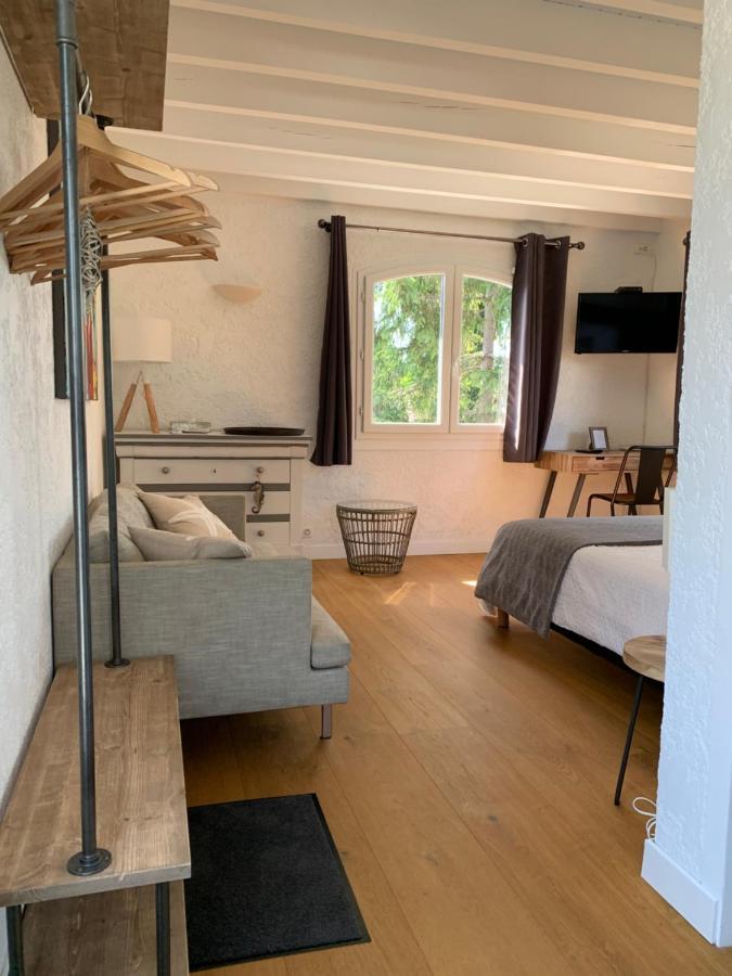 Les Chambres De L'Arestel Экстерьер фото