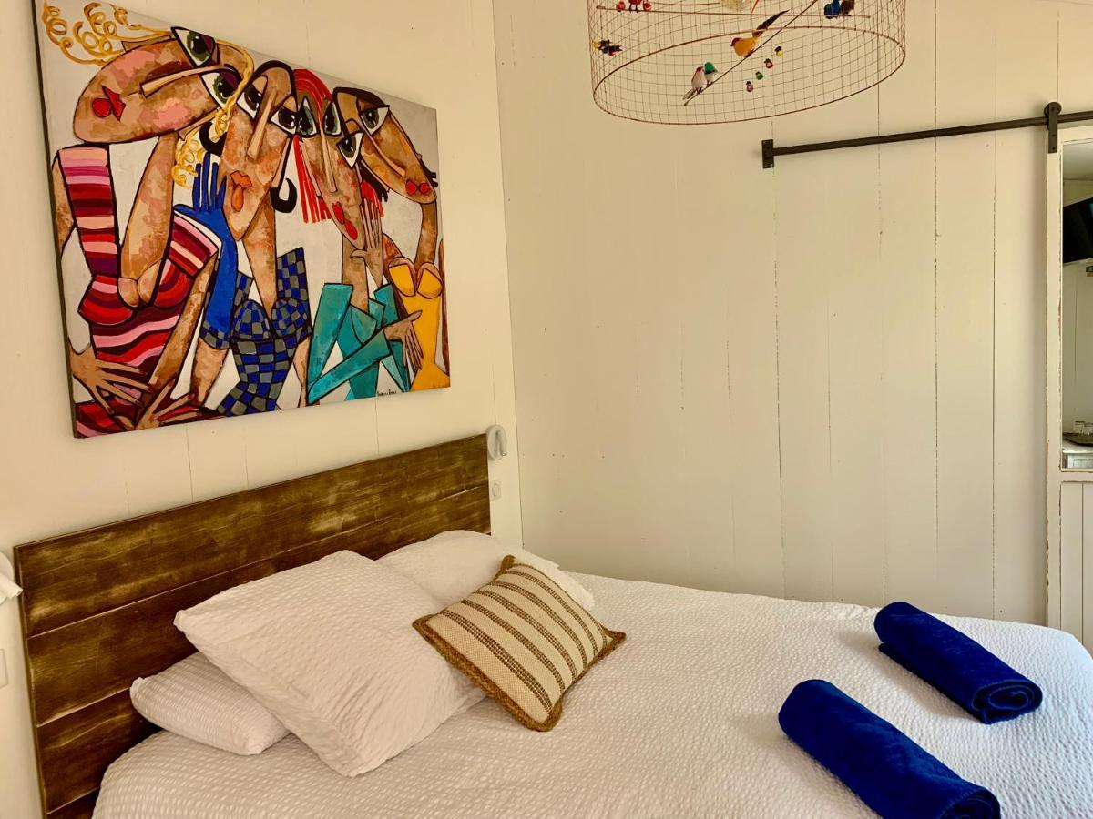 Les Chambres De L'Arestel Экстерьер фото