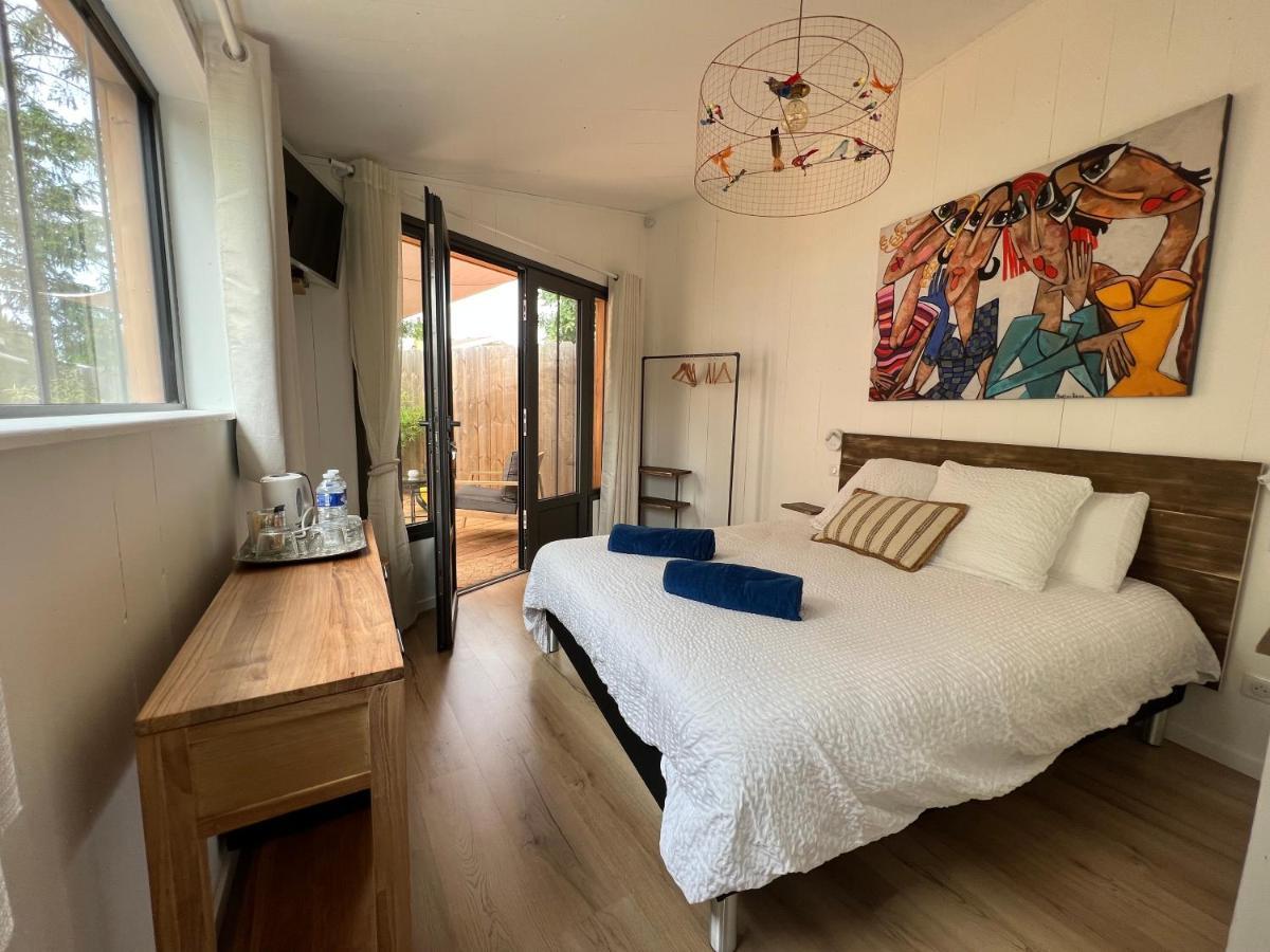 Les Chambres De L'Arestel Экстерьер фото